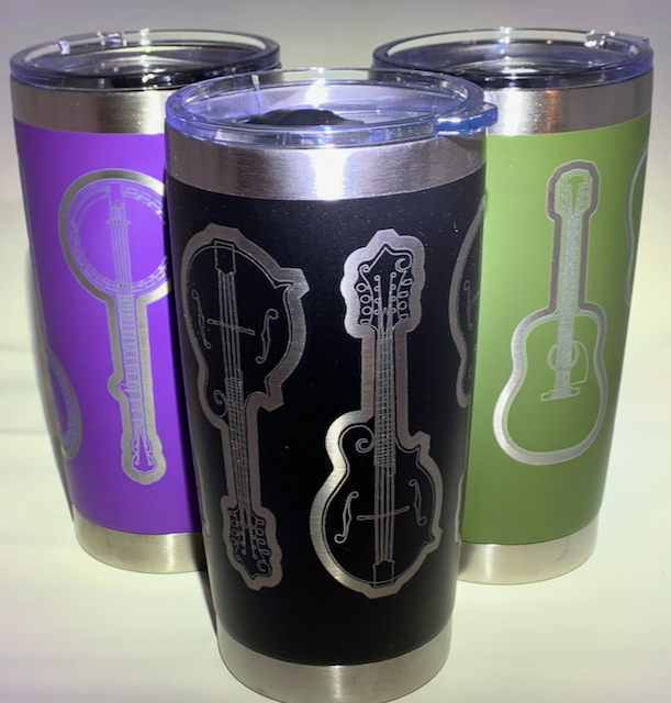 Instrument Cups